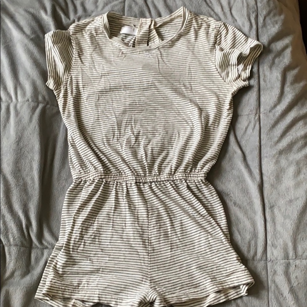 American Apparel Romper XS